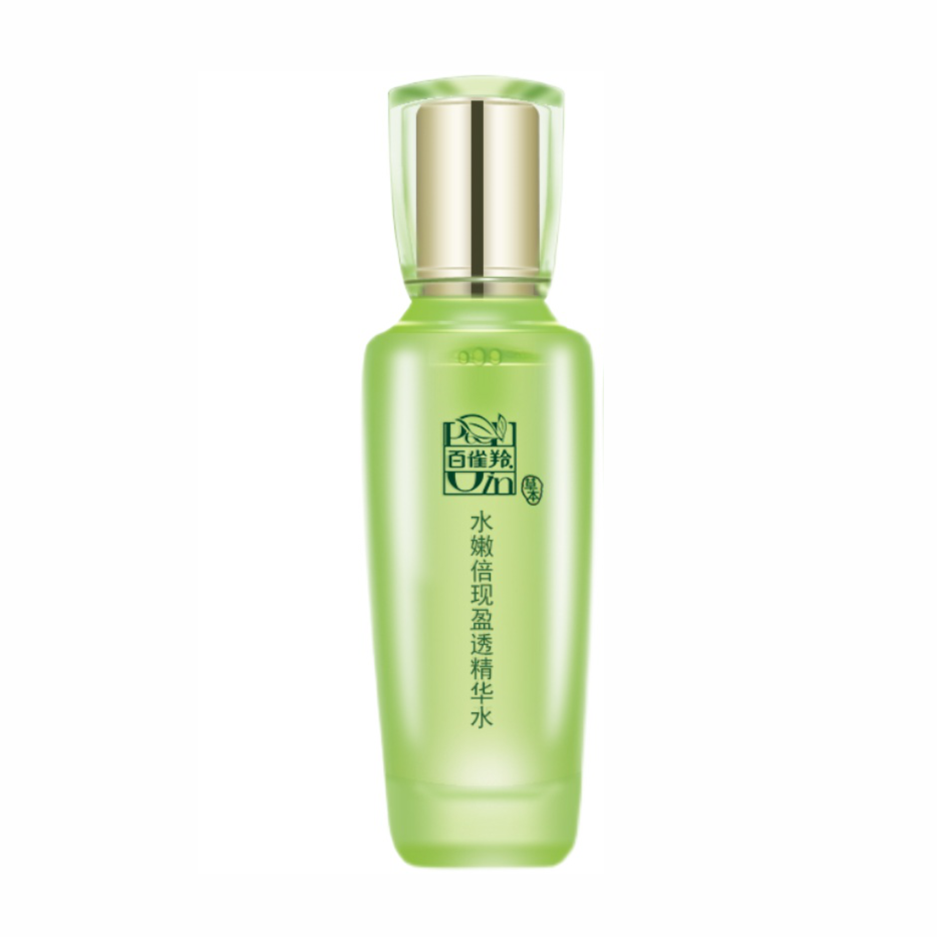 百雀羚水嫩倍现盈透精华水