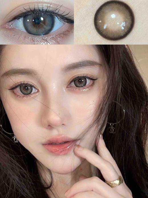 Ocean girl日抛美瞳 O-3秘境乌云 14.5mm【Oceangirl】 商品图0