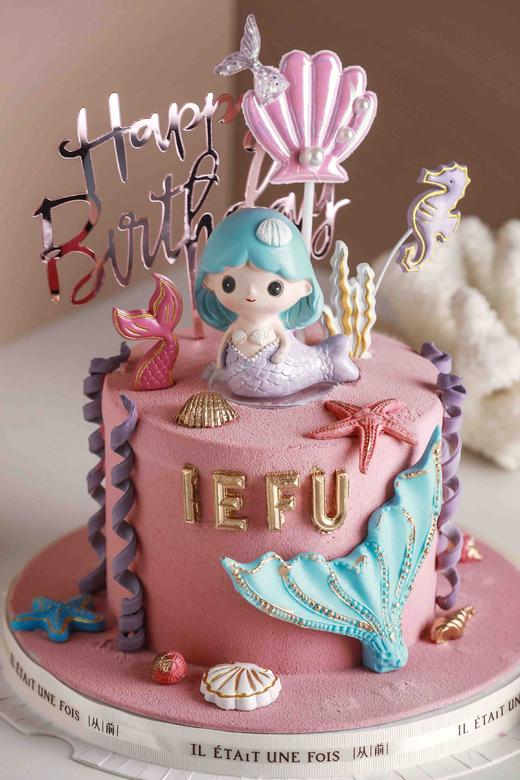 小人鱼 商品图1