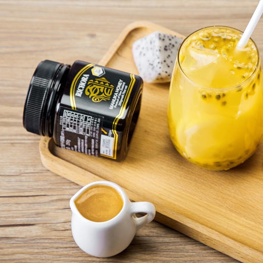 新西兰瑞琪奥兰麦卢卡蜂蜜(UMF5+)250g/500g/1000g 珍贵麦卢卡深入滋养修护 022836/032125/032238 商品图1