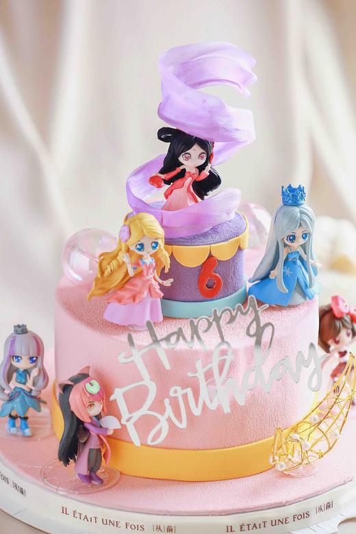 叶罗丽 商品图1