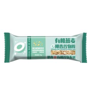 有机燕麦椰香谷物棒20g/支 商品图4