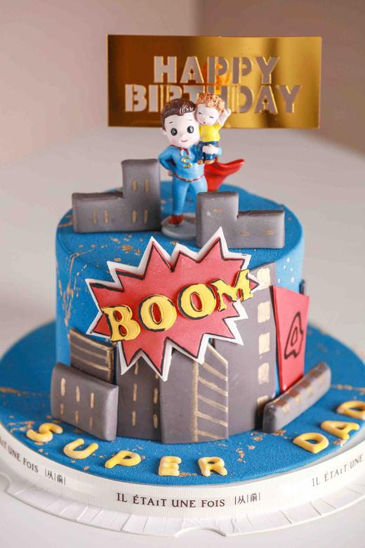 超人爸爸 商品图0