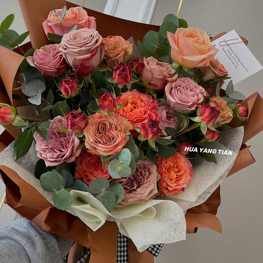  浪漫伊始 · 花束 商品图1