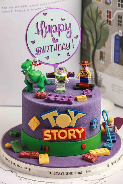 巴斯光年乐高 商品图1