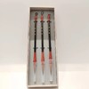 翰墨红檀+黑檀狼毫毛笔（单支） 商品缩略图2