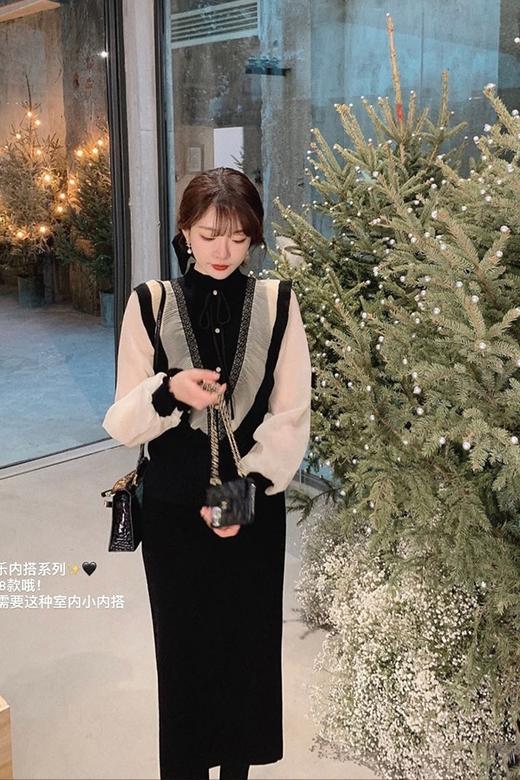 【断码特价 】金蘑菇菇【New Year 新年快乐内搭系列】 商品图7