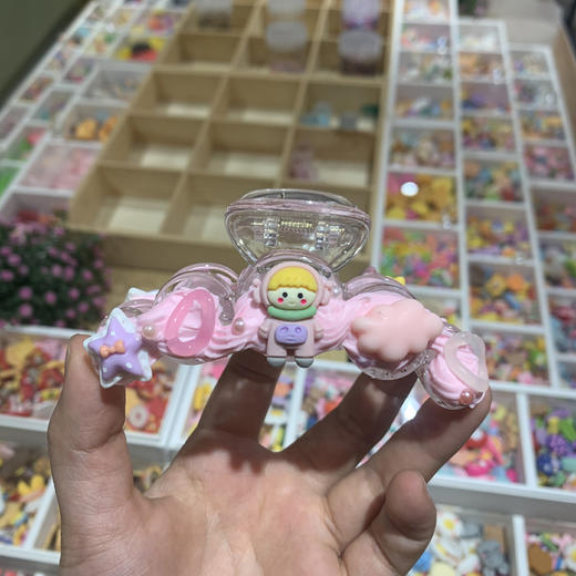 【手工】奶油胶体验 商品图8