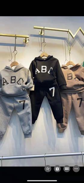 亲亲宝贝套装 编码 05105471