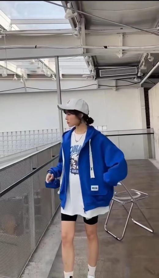 金衣酷连帽外套149 商品图0