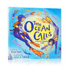 英文原版小说The Ocean Calls海洋的呼唤:海女的故事 中小学生英语课外阅读读物 Kokila出版2020年度最佳儿童读物 精装故事书6-9岁 商品缩略图3