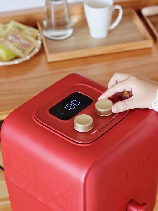 日本bruno空气炸锅机2021新款无油电炸锅一体家用大容量十大品牌 商品图6