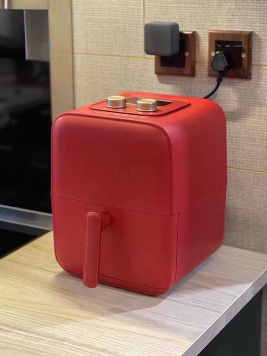 日本bruno空气炸锅机2021新款无油电炸锅一体家用大容量十大品牌 商品图4