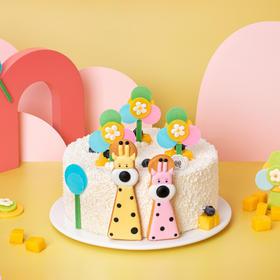 快乐鹿比 门店自提