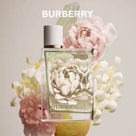 【中欧班列精选】 BURBERRY博柏利花与她果漾淡香水30ml/50ml 1LPY