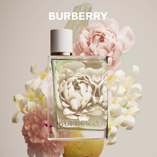 【中欧班列精选】 BURBERRY博柏利花与她果漾淡香水30ml/50ml 1LPY 商品图0