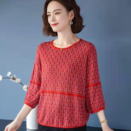 春华秋实衫 05106155（3楼） 商品图0