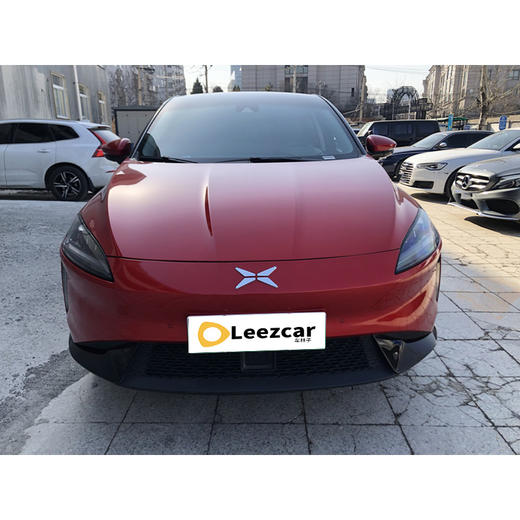 小鹏 G3 智享版 351KM/365KM 【长租-北京】 商品图1