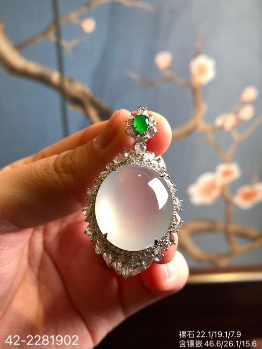 42-2281902，高冰蛋面吊坠，89999 商品图6