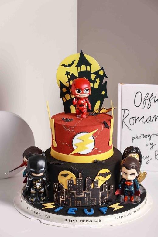 正义联盟 商品图0