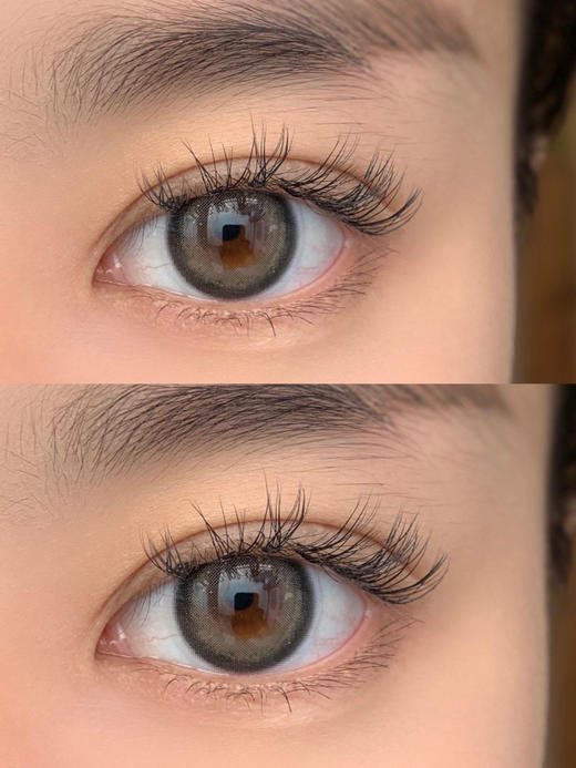 年抛 Truecon 双子星灰 14.5 着色13.8 商品图0