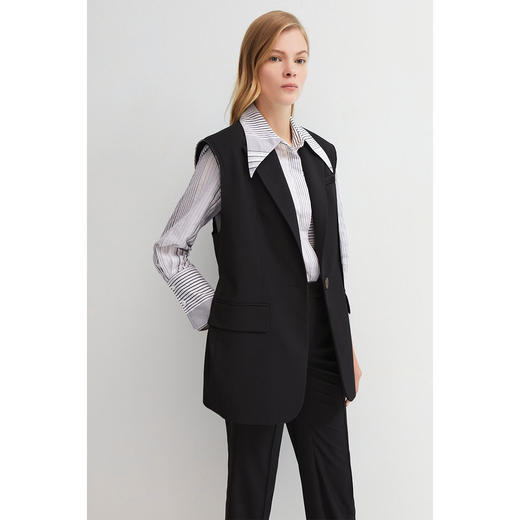 3F恩裳马甲 商品图2