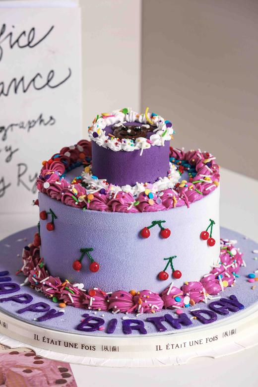 兔兔和熊熊 / ·包含上层小蛋糕 商品图1