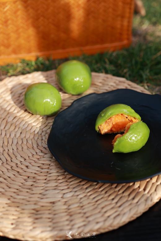 2026青团季·咸蛋黄肉松青团（4枚装） 商品图3