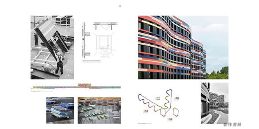 Sauerbruch Hutton: Archive 2/索尔布鲁赫·赫顿：档案馆2 商品图3