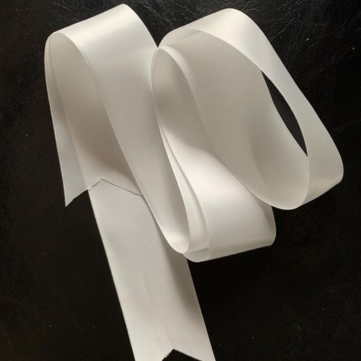 仿真郁金香发饰简约超仙美丝带森系 商品图5