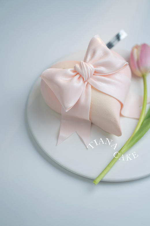 终身浪漫（6寸玫瑰粉柚慕斯） 商品图3