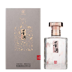 【单瓶】董酒（珍藏3）500ml 54%vol