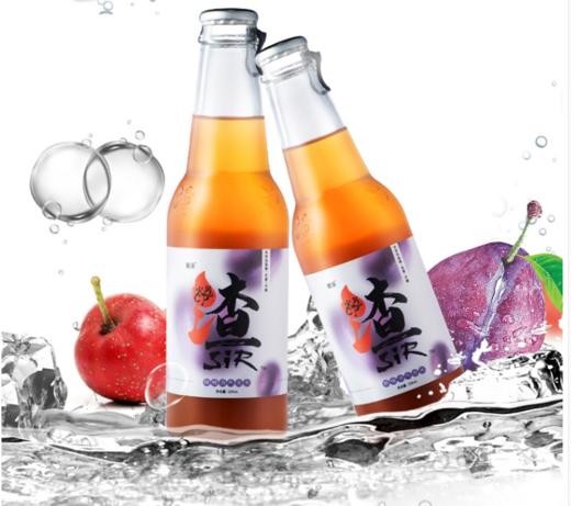 渣sir山楂气泡水230ml/瓶 商品图3