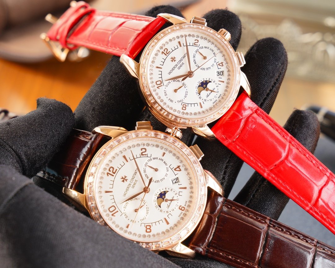 江诗丹顿 vacheron constantin 传承升级版复杂功能计时系列震撼上市