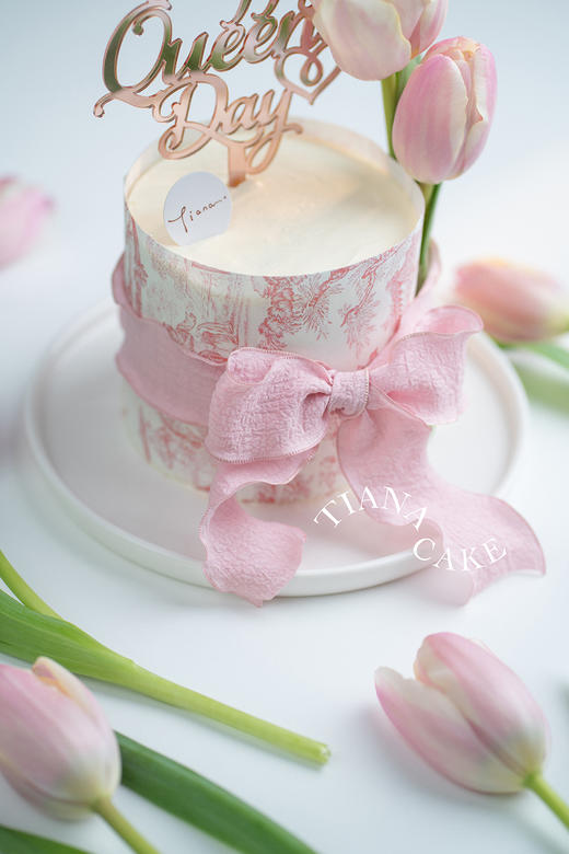 特别的你（4寸无糖黑森林） 商品图4