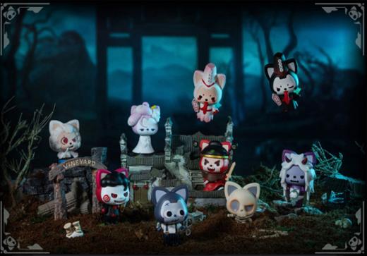 阿狸盲盒系列 商品图5