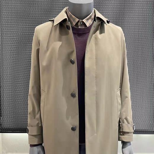 6楼休博派迪 风衣 商品图0