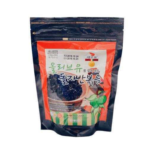 완도새우표 올리브유김자반60g 商品图0