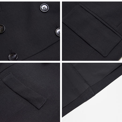 ZIHAN紫涵西装马甲Z2Z02BS403 商品图2