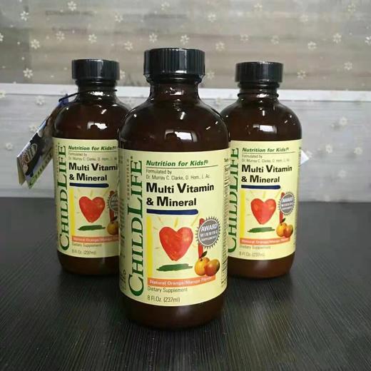 童年时光钙维生素C 商品图0