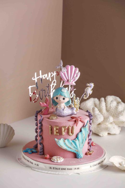 小人鱼 商品图0