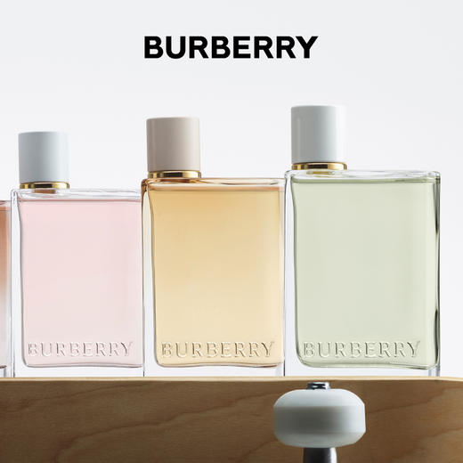 【中欧班列精选】 BURBERRY博柏利花与她果漾淡香水30ml/50ml 1LPY 商品图2