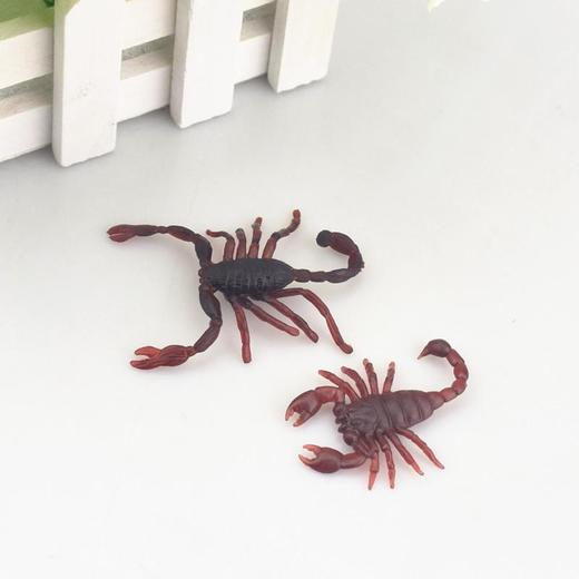 仿真蟑螂愚人节玩具吓一跳蜈蚣整人道具毒蝎子逼真小虫子假小强生 商品图2