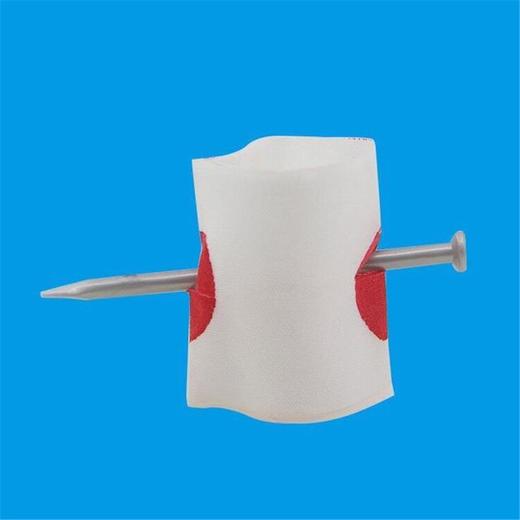 吓人一跳手指穿钉子玩具整人穿指钉魔术道具恐怖整蛊恶搞神器礼物 商品图7