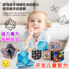 几何磁力魔方3D磁性魔方6到12岁玩具变形立体百变儿童玩具 商品缩略图2