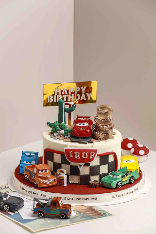 闪电麦昆 商品图0