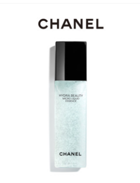 CHANEL香奈儿山茶花润泽微精华水气泡水保湿150ml