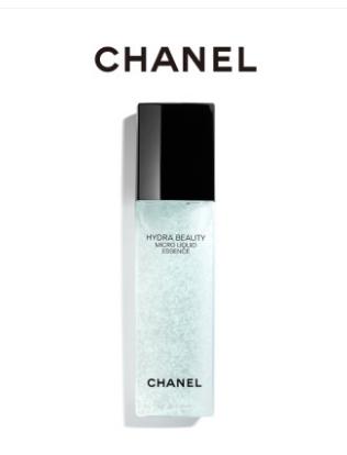 CHANEL香奈儿山茶花润泽微精华水气泡水保湿150ml 商品图0
