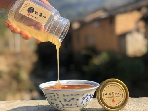 【蜂蜜】深山土蜂蜜500g/罐 商品图3