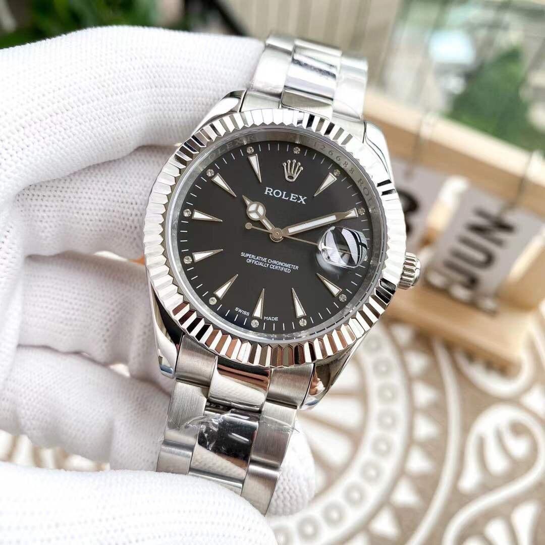 劳力士 rolex-rolex日志型41mm类型精品男士腕表 商务百搭